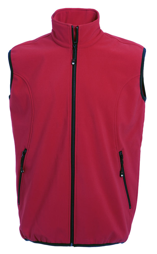 DAD Geraldton, Punainen - D.A.D Vaatteet - 139017-460 - 1