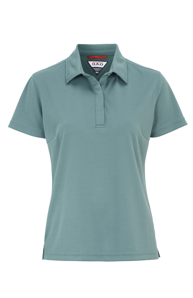 DAD Hillstone Lady, Murrettu vihreä - D.A.D Vaatteet - 134059-670 - 1