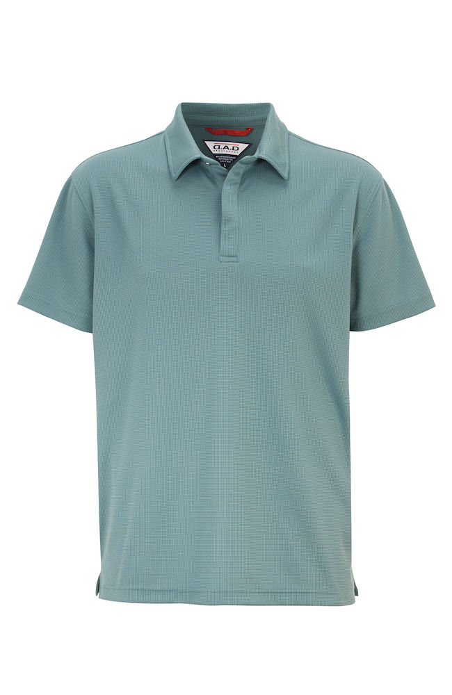 DAD Hillstone, Murrettu vihreä - D.A.D Vaatteet - 134058-670 - 1