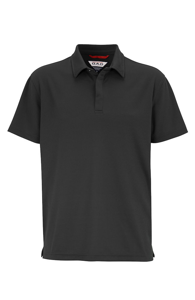 DAD Hillstone, Musta - D.A.D Vaatteet - 134058-990 - 1