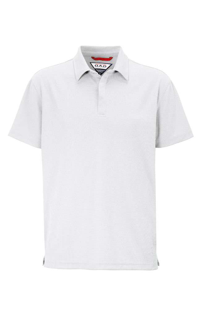 DAD Hillstone, Valkoinen - D.A.D Vaatteet - 134058-100 - 1