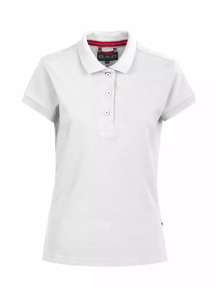 DAD Lynton Lady, Valkoinen - D.A.D Vaatteet - 134031-100 - 1