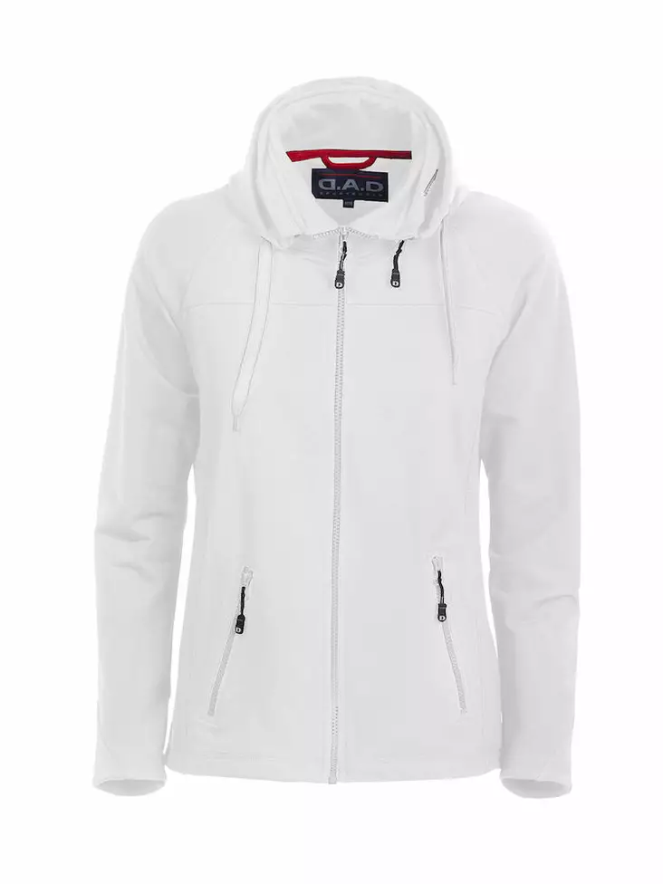 DAD Melrose Lady, Valkoinen - D.A.D Vaatteet - 132017-100 - 1