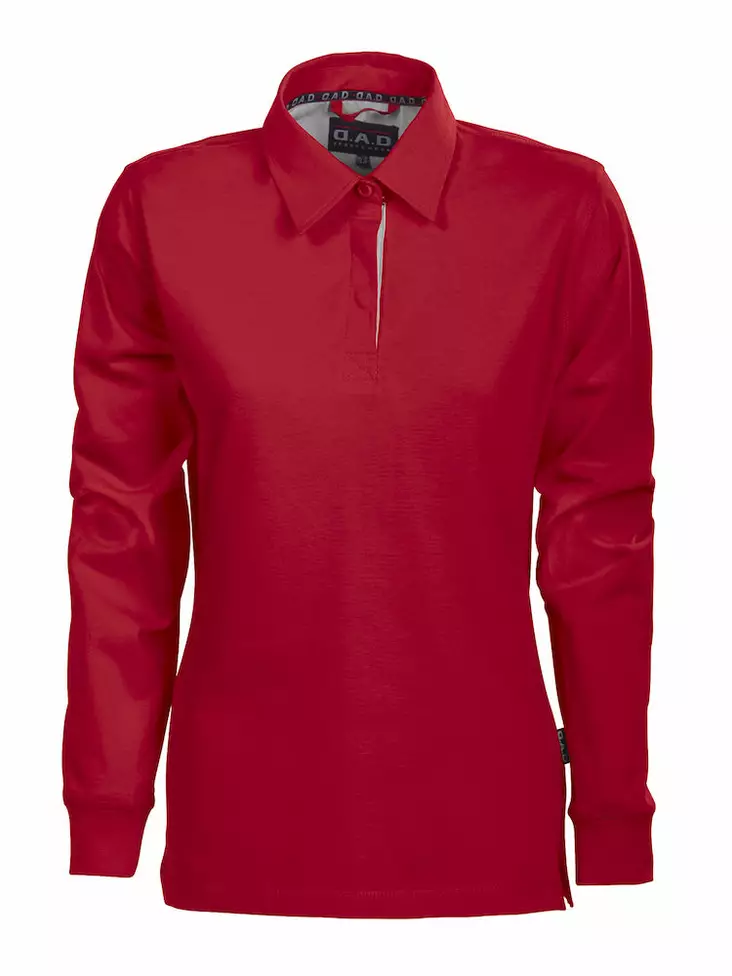 DAD Millstream Lady, Punainen - D.A.D Vaatteet - 132013-460 - 1