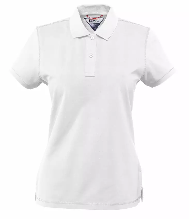 DAD Parkes Lady, Valkoinen - D.A.D Vaatteet - 134055-100 - 1