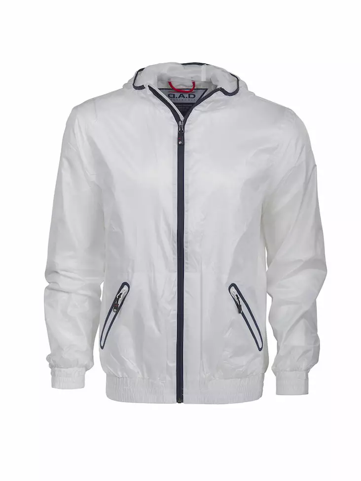 DAD Rockingham, Valkoinen - D.A.D Vaatteet - 131026-100 - 1