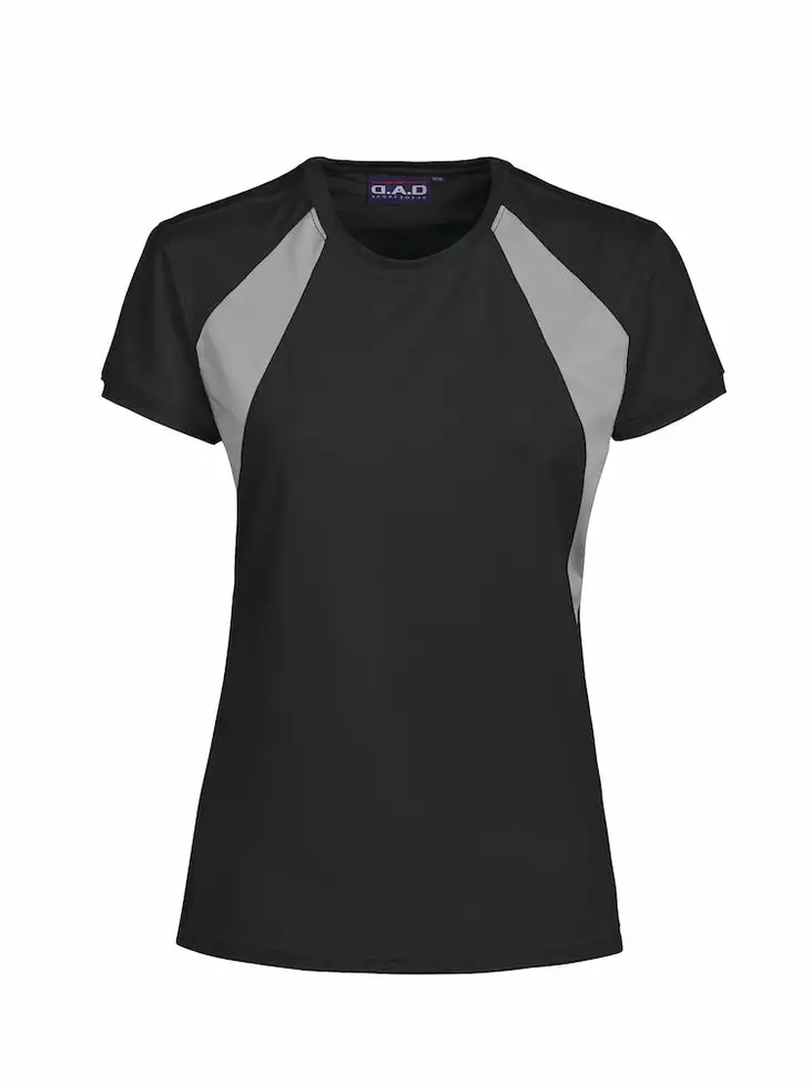 DAD Wickham Lady, Musta - D.A.D Vaatteet - 134019-990 - 1