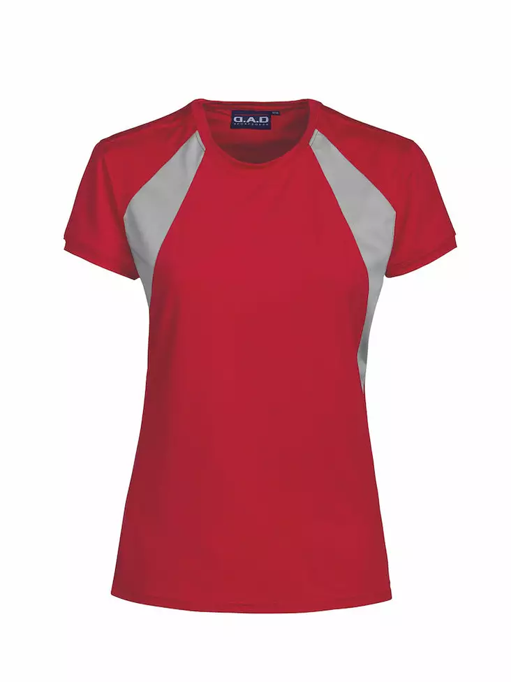 DAD Wickham Lady, Punainen - D.A.D Vaatteet - 134019-460 - 1