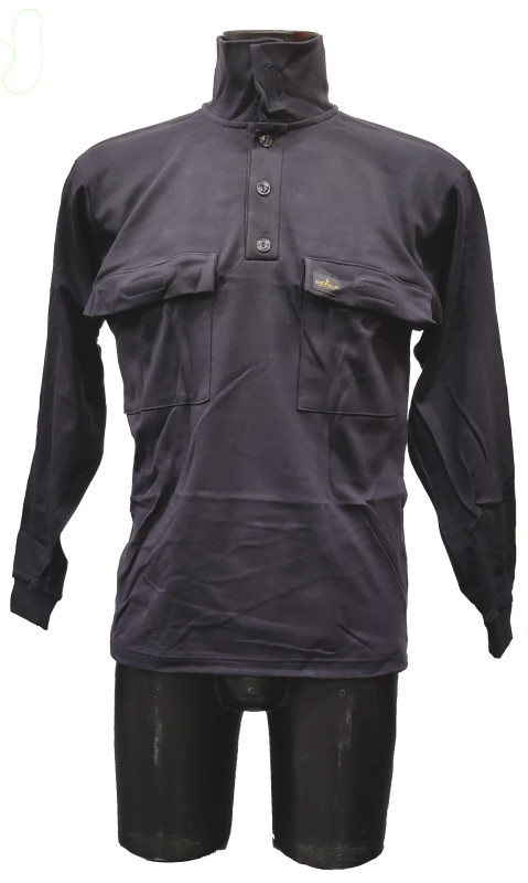 DEVOLD Molten Poloshirt L/sl. 7428 UC - OUTLET Työvaatteet - 109839-540 - 1