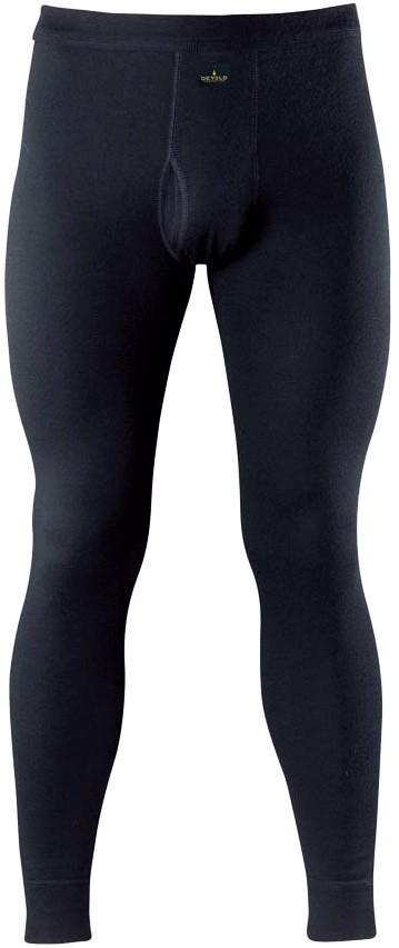 DEVOLD Spirit pitkät aluhousut Palosuojattu, Musta - OUTLET Työvaatteet - 120228-940 - 1