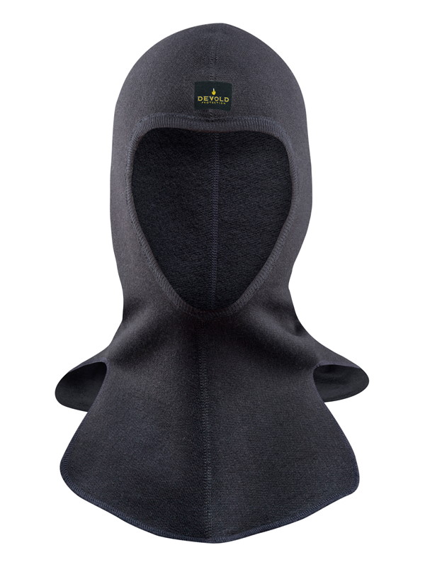 DEVOLD Thermal Balaclava 7439 U, kypärämyssy 100% villa - Kaikki Palosuojatut työvaatemerkit - 109851-940 - 1