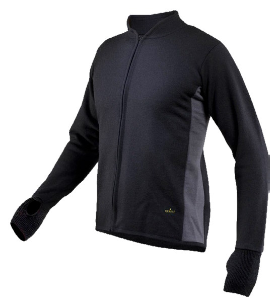 DEVOLD Thermal väliasutakki Palosuojattu, Musta - OUTLET Työvaatteet - 116402-940 - 1