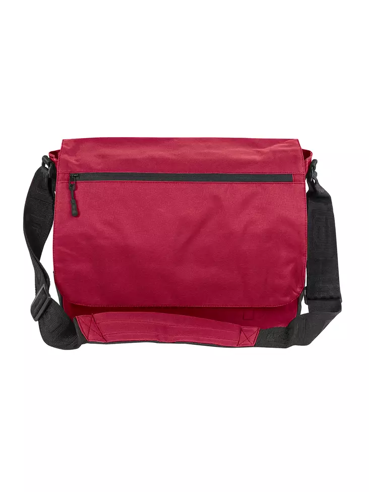 DoS Ever Line Shoulderbag, Punainen - Tekstiilit ja Laukut - 158701-450 - 1
