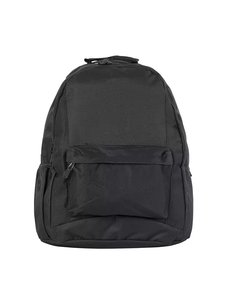 DoS Green Line Daypack, Musta - Tekstiilit ja Laukut - 158713-990 - 1