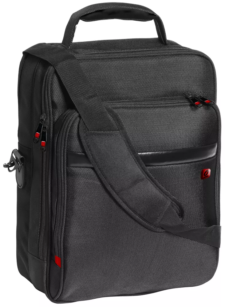 DoS Pro Line Computer Backpack, Musta - Tekstiilit ja Laukut - 158812-990 - 1