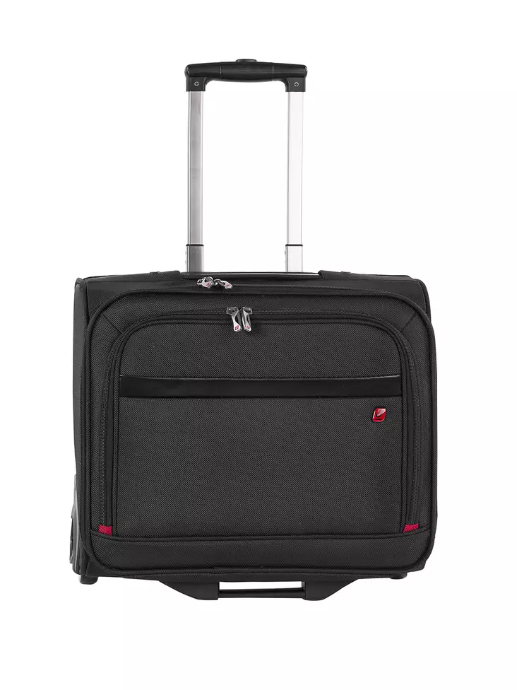 DoS Pro Line Trolley, Musta - Tekstiilit ja Laukut - 158813-990 - 1