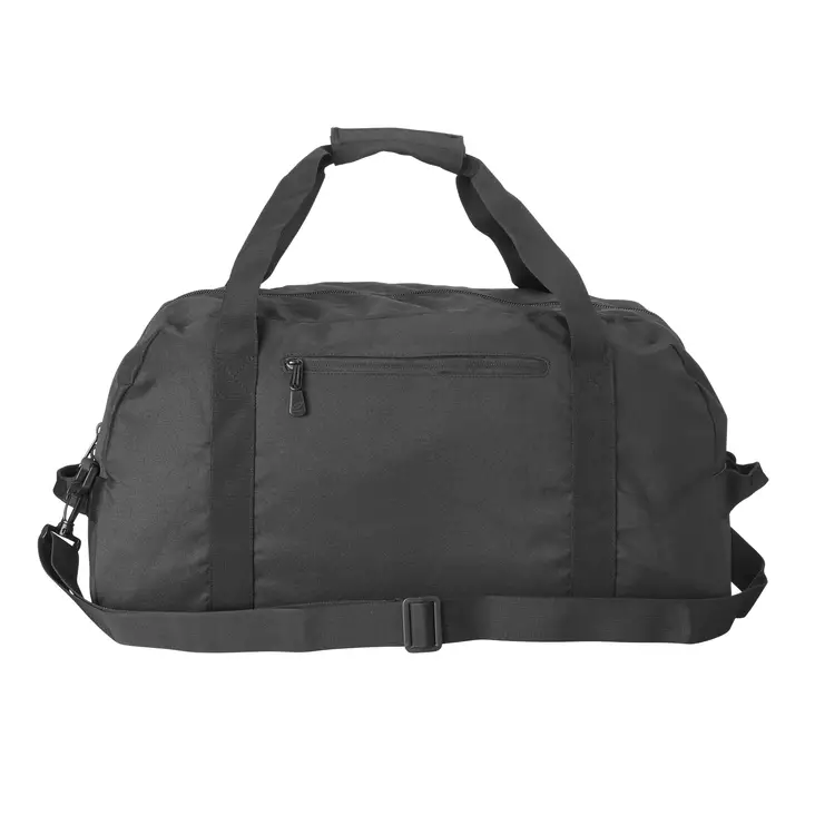 DoS Pure Line Dufflebag, Musta - Tekstiilit ja Laukut - 158734-990 - 1