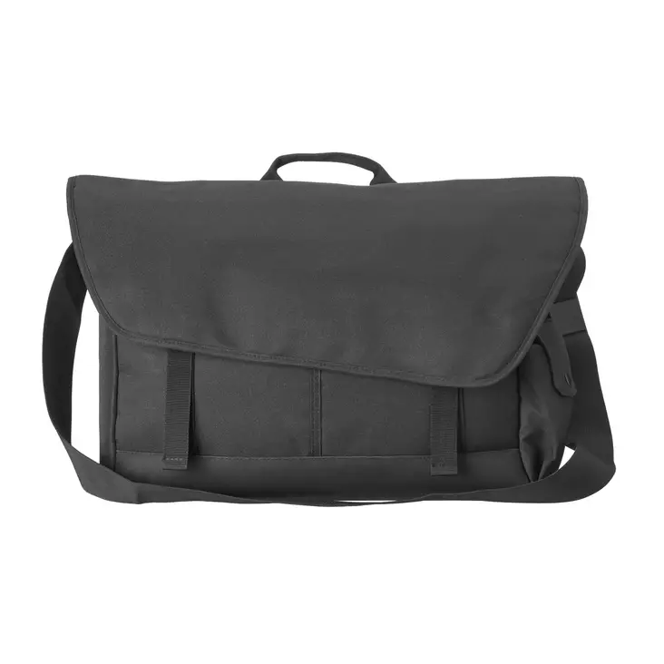 DoS Pure Line Shoulderbag, Musta - Tekstiilit ja Laukut - 158731-990 - 1