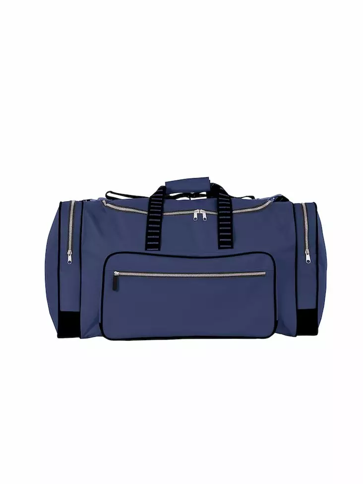 DoS Silver Line Travelbag Big, T.sininen - Tekstiilit ja Laukut - 158040-850 - 1