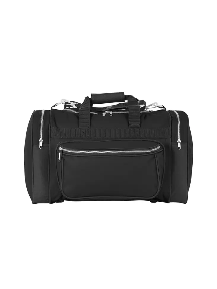 DoS Silver Line Travelbag, Musta - Tekstiilit ja Laukut - 158044-990 - 1
