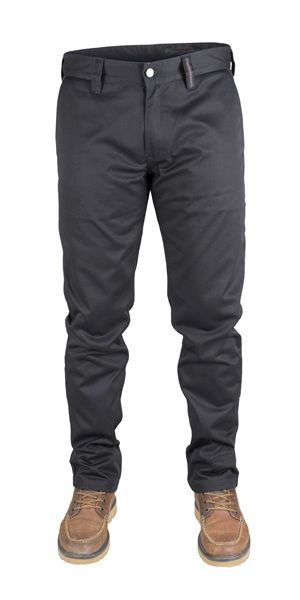Dunderdon DW100320 P3 Chinos-housut, Musta - Työhousut - DW100320 - 1