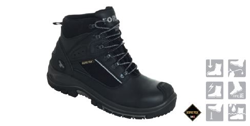 Forma Aqua Gore-Tex Turvakenkä - Kaikki Turvakenkämerkit - 116149-940 - 1