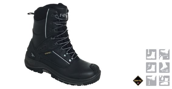 Forma Rainmaster Gore-Tex Turvakenkä - Kaikki Turvakenkämerkit - 116147-940 - 1