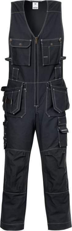 Fristads Avosuoja 1044 FAS, Musta - Fristads Työavosuojat - 121311-940 - 1