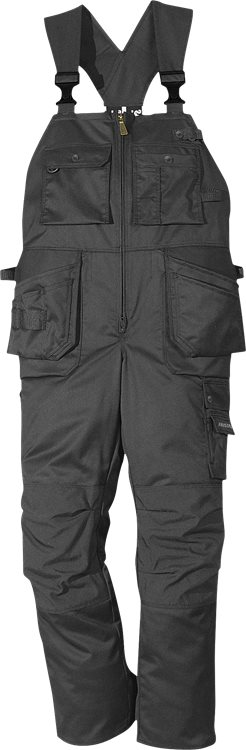 Fristads Avosuoja 41 PS25, Musta - Fristads Työavosuojat - 100548-940 - 1