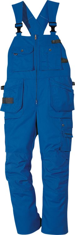 Fristads Avosuoja 41 PS25, Royalsininen - Fristads Työavosuojat - 100548-530 - 1