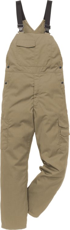 Fristads Avosuoja 81 P154, Khaki - Fristads Työavosuojat - 100436-210 - 1