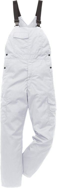 Fristads Avosuoja 81 P154, Valkoinen - Fristads Työavosuojat - 100436-900 - 1