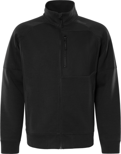 Fristads Collegetakki 7830 GKI, Musta - Fristads Työpaidat - 300499-940 - 1