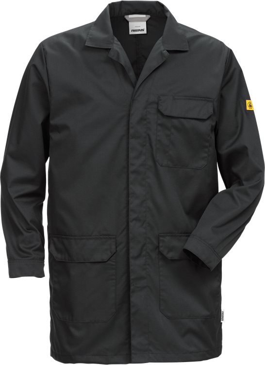Fristads ESD takki 3080 ELP, Musta - Fristads Työtakit - 120955-940 - 1