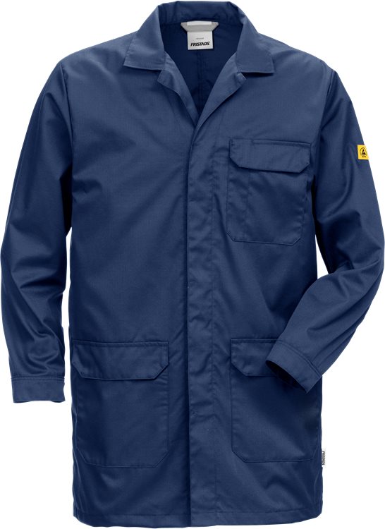 Fristads ESD takki 3080 ELP, T.Sininen - Fristads Työtakit - 120955-540 - 1