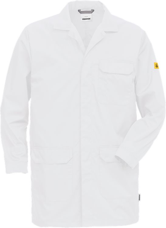 Fristads ESD takki 3080 ELP, Valkoinen - Fristads Työtakit - 120955-900 - 1