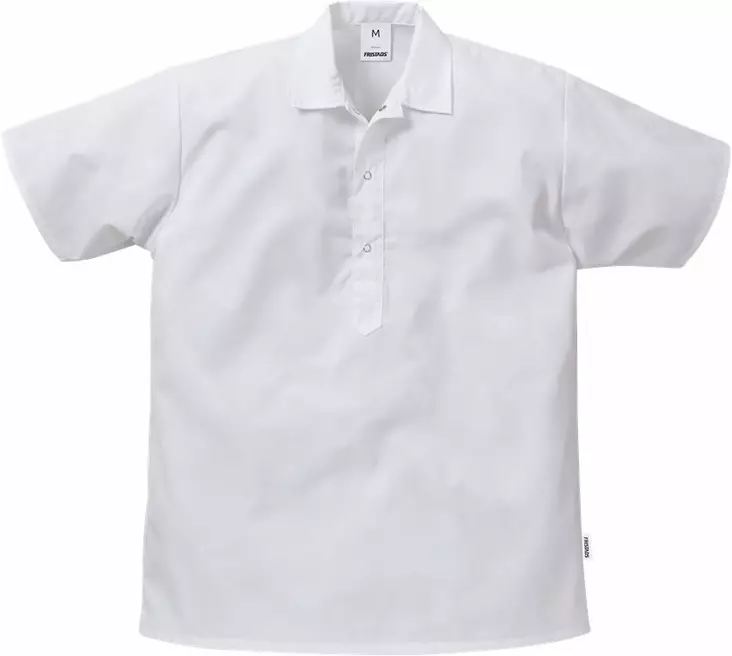 Fristads Elintarvike paita 7001 P159, Valkoinen - Fristads Työpaidat - 113843-900 - 1