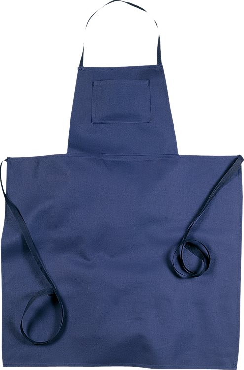 Fristads Esiliina, puuvilla 726 NAS, T.Sininen - Fristads Asusteet ja Tarvikkeet - 100412-540 - 1