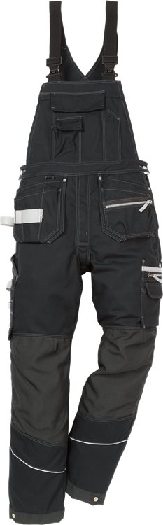 Fristads Gen Y avosuoja 1122 CYD, Musta - Fristads Työavosuojat - 116726-940 - 1