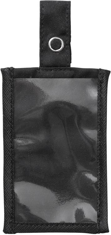 Fristads Henkilökorttipidin 9130 P159, Musta 5 kpl/pkt - Fristads Asusteet ja Tarvikkeet - 122114-940 - 1