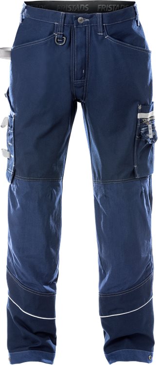 Fristads Housut 2123 CYD, T.Sininen - Fristads Työhousut - 110327-540 - 1