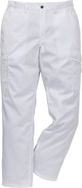 Fristads Housut 280 P154, Valkoinen - Fristads Työhousut - 100427-900 - 1