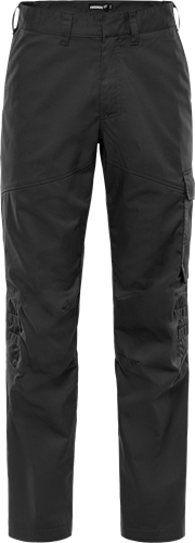 Fristads Housut naisten 2931 GWM, Musta - Fristads Työhousut - 301236-940 - 1