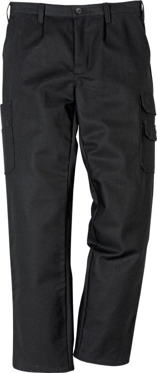 Fristads Housut, puuvilla 280 FAS, Musta - Fristads Työhousut - 100290-940 - 1