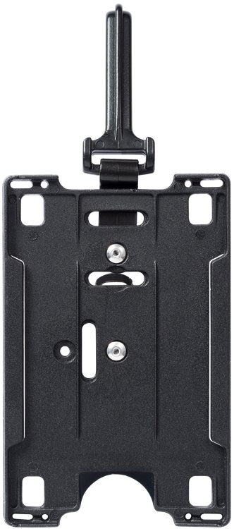 Fristads ID-card holder 9930 PST, Musta - Fristads Asusteet ja Tarvikkeet - 132712-940 - 1