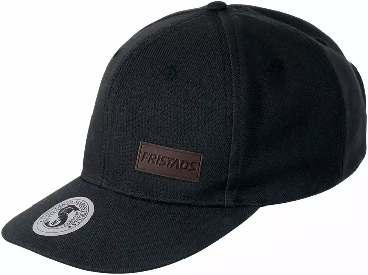 Fristads Lippalakki 9255 FAS, Musta - Fristads Asusteet ja Tarvikkeet - 125032-940 - 1