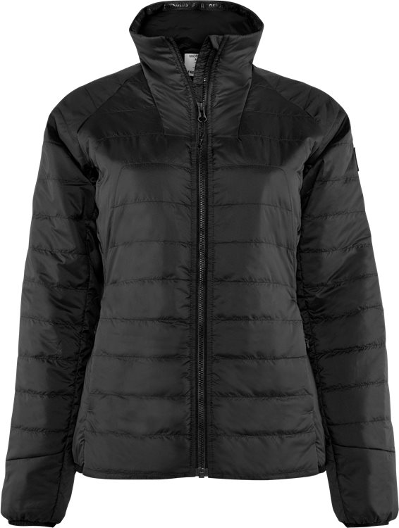 Fristads Oxygen PrimaLoft® naisten takki, Musta - Fristads Työtakit - 131307-940 - 1