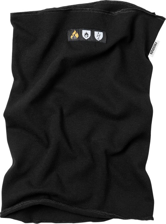 Fristads Palosuojattu flamestat bandana 9192 MOF YKSI KOKO, Musta - Fristads Palosuojatut työvaatteet - 127671-940 - 1