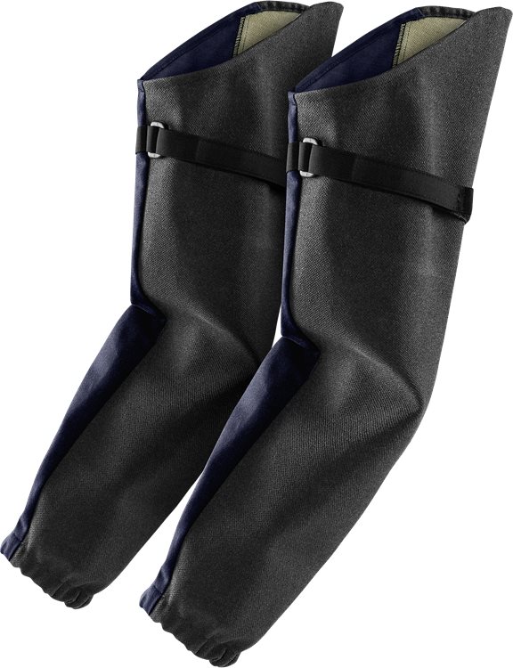 Fristads Palosuojattu hihasuojus 9207 KEVS, Musta - Fristads Palosuojatut työvaatteet - 131169-940 - 1