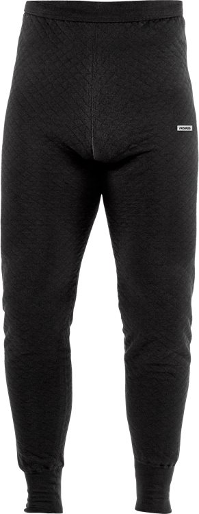 Fristads Pitkät alushousut 747 PC, Musta - Fristads Asusteet ja Tarvikkeet - 127359-940 - 1